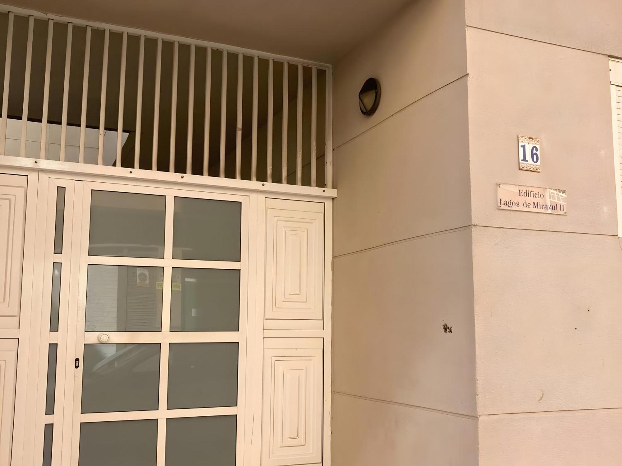El Medano By Agueita Salada Suites Εξωτερικό φωτογραφία