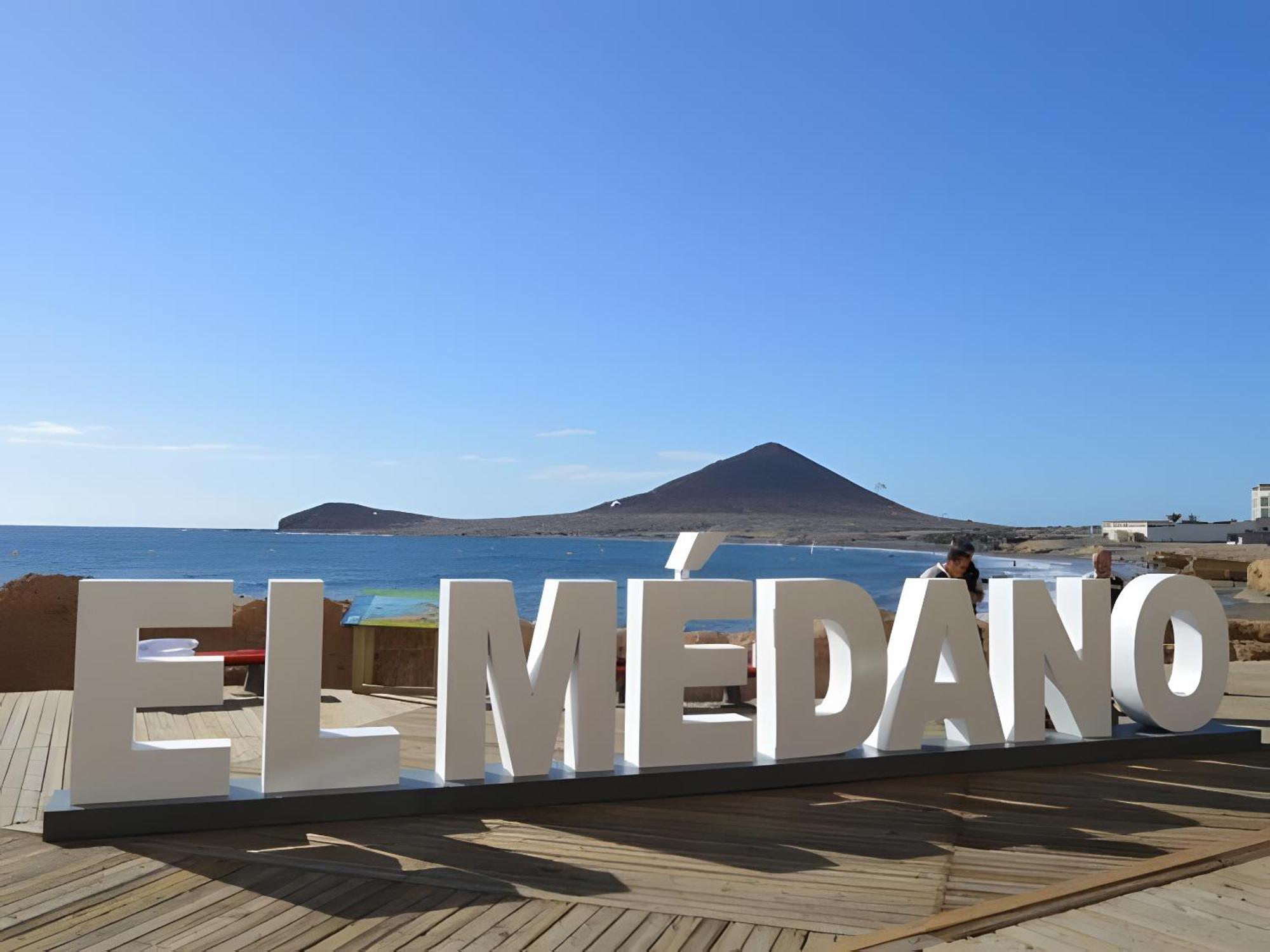 El Medano By Agueita Salada Suites Εξωτερικό φωτογραφία