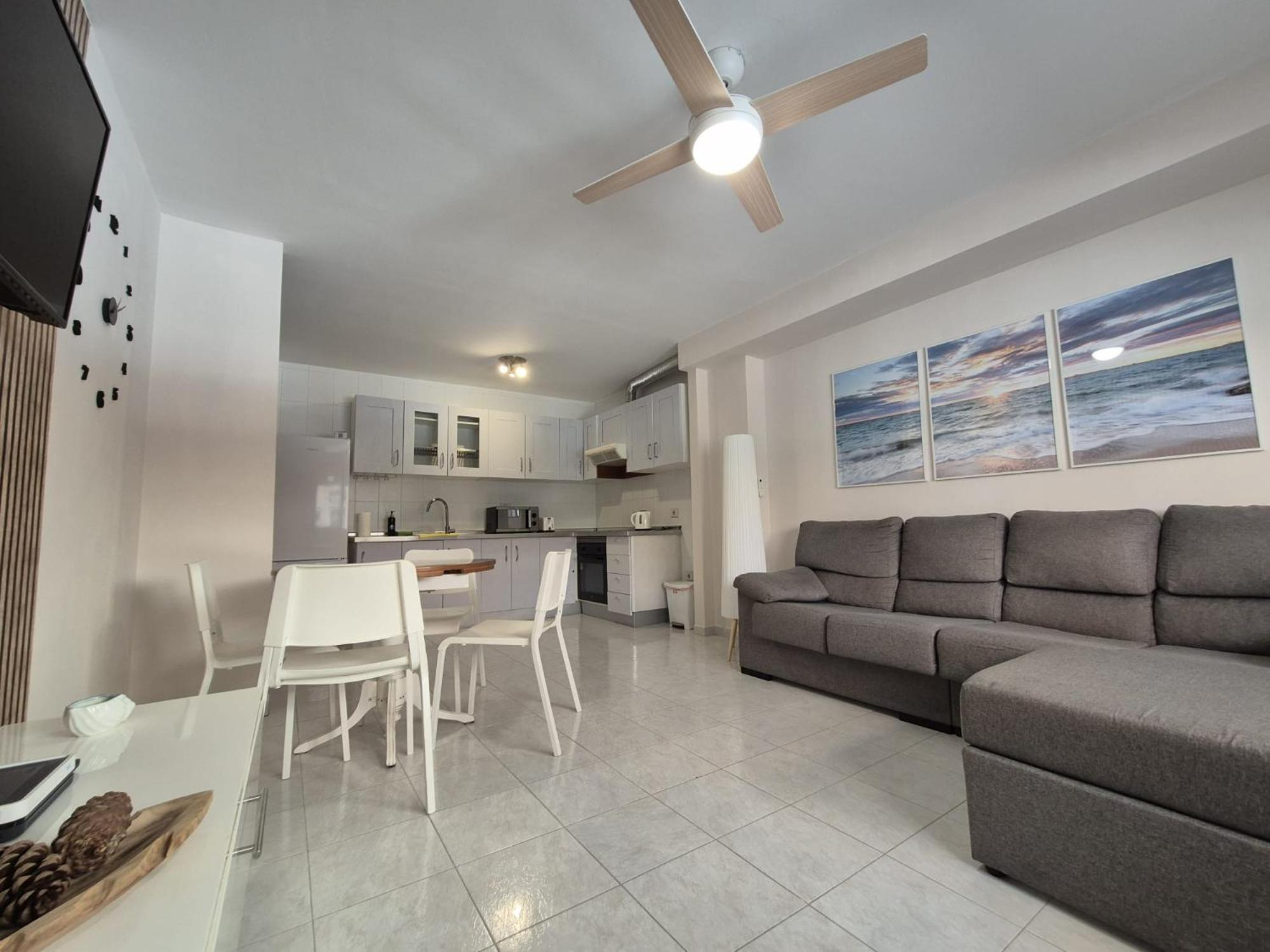 El Medano By Agueita Salada Suites Εξωτερικό φωτογραφία