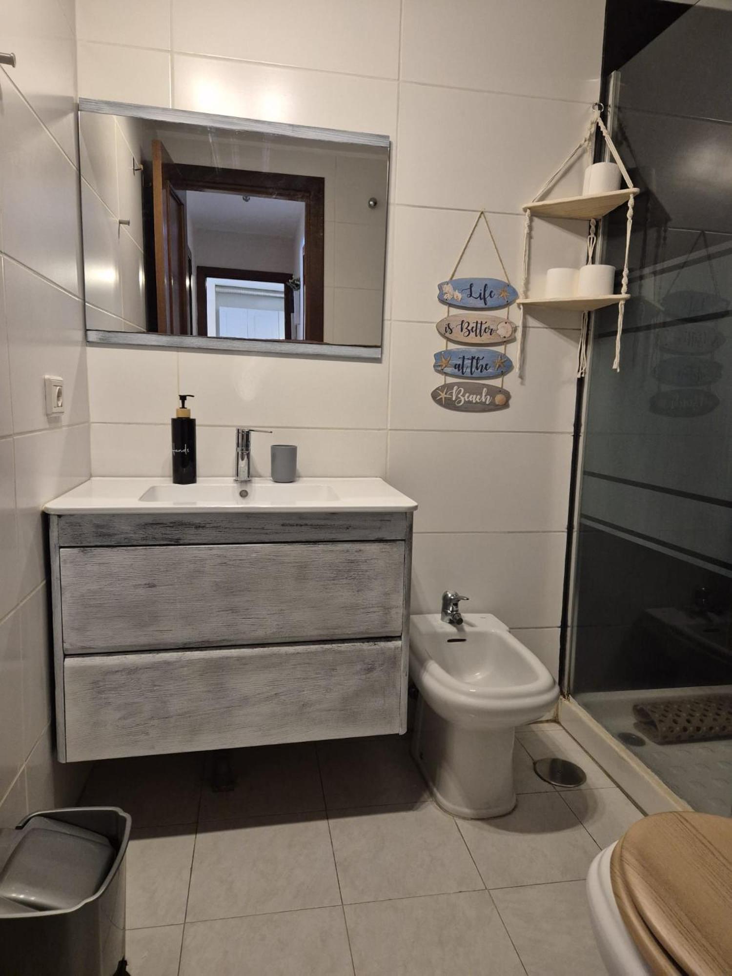 El Medano By Agueita Salada Suites Εξωτερικό φωτογραφία